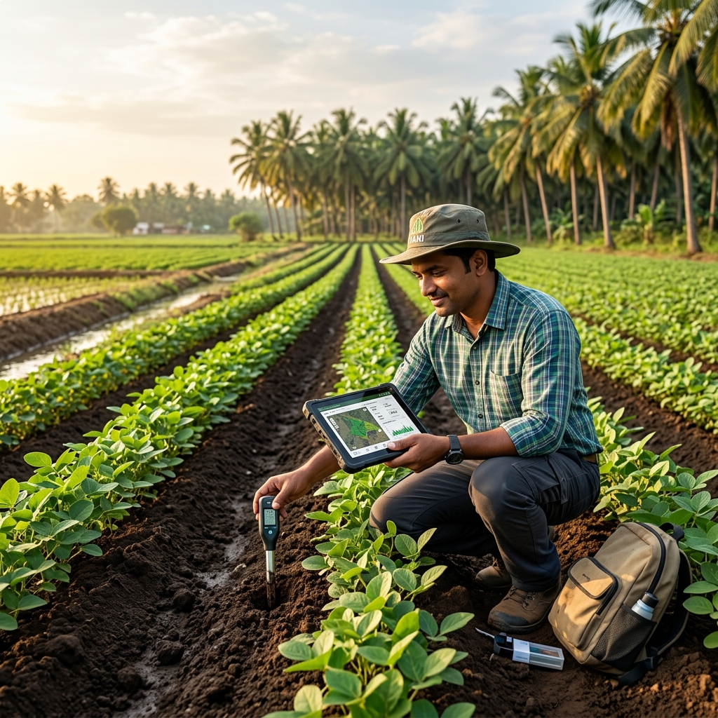 Farm leasing & operator partnerships