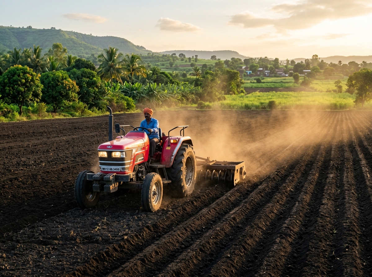 Land preparation